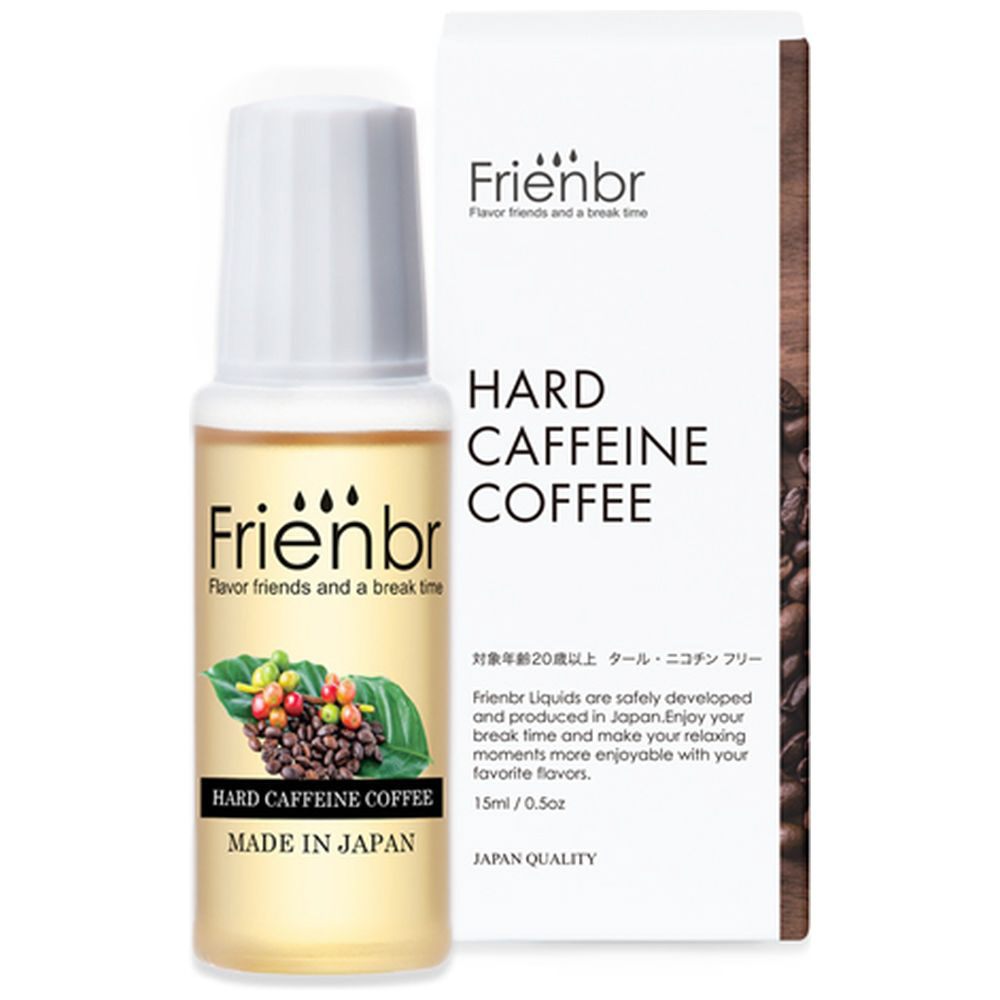 Frienbr リキッド ハードカフェインコーヒー 15ml L0015f015 の通販はソフマップ Sofmap