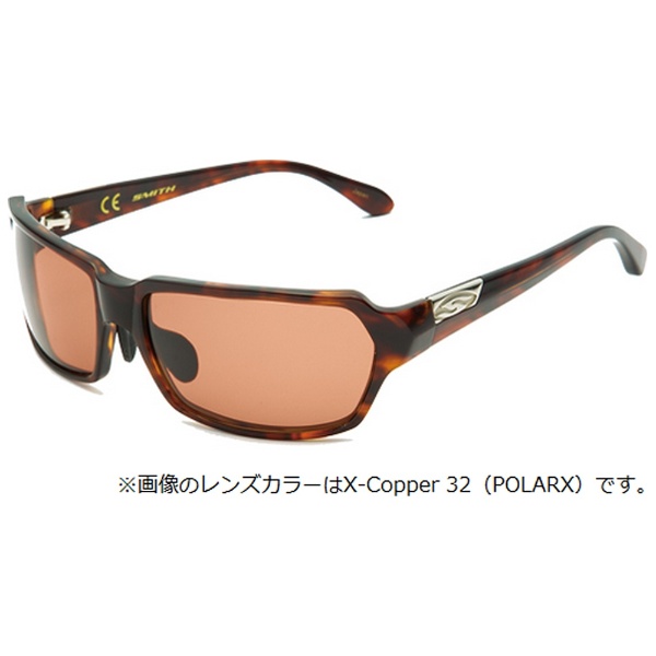 SMITH ACTION POLAR AURA（TORTOISE/X-Light Brown 40）｜の通販は