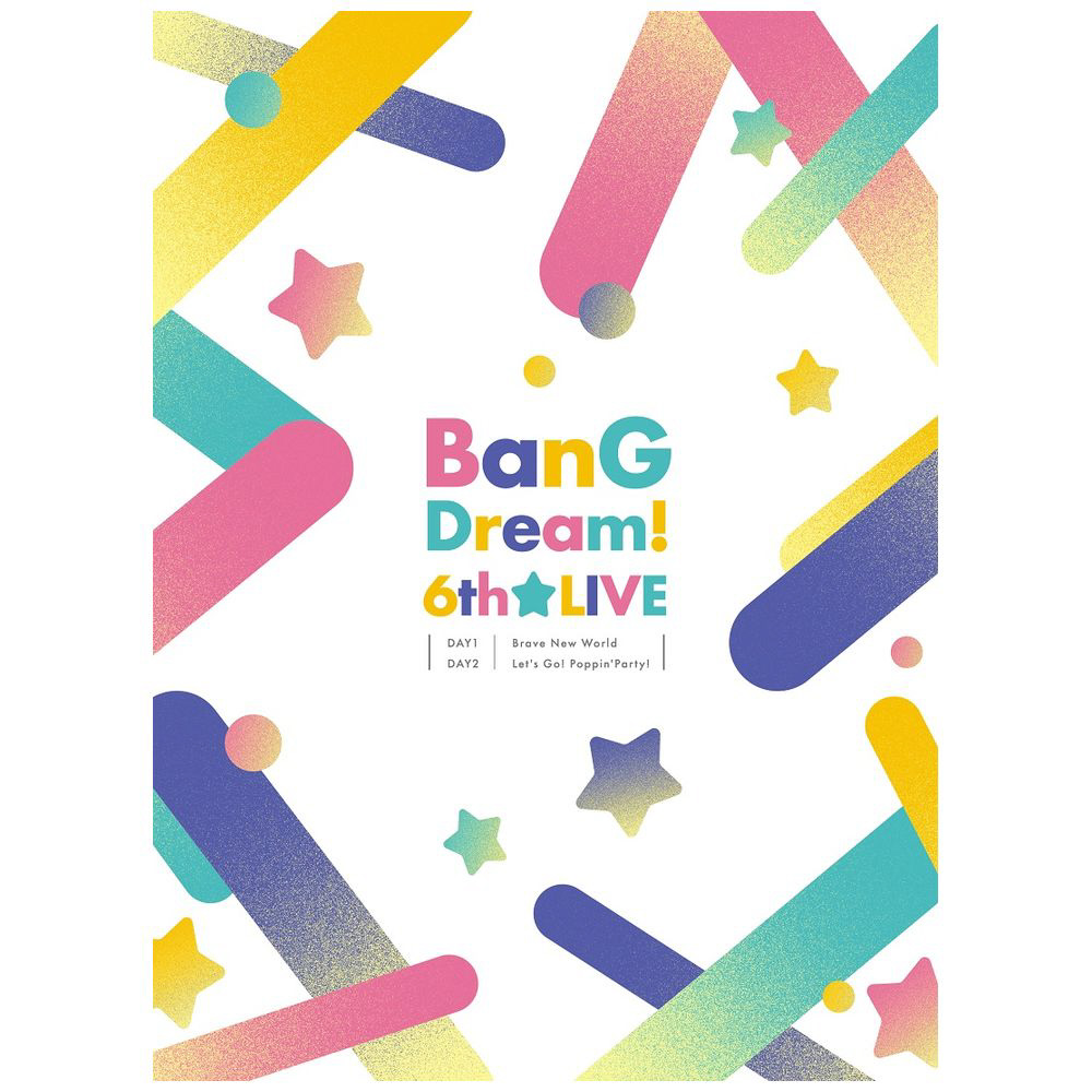 BanG Dream! 6thLIVE BD