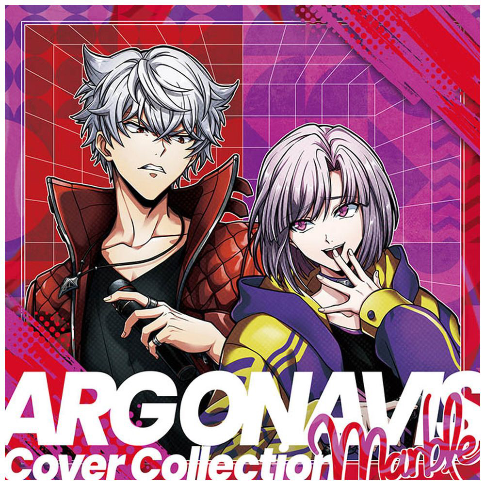 ARGONAVIS from BanG Dream！/ ARGONAVIS Cover Collection  -Marble-｜の通販はアキバ☆ソフマップ[sofmap]
