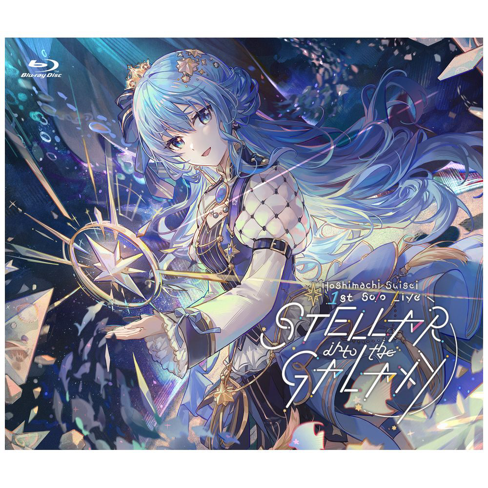 星街すいせい/ Hoshimachi Suisei 1st Solo Live “STELLAR into the