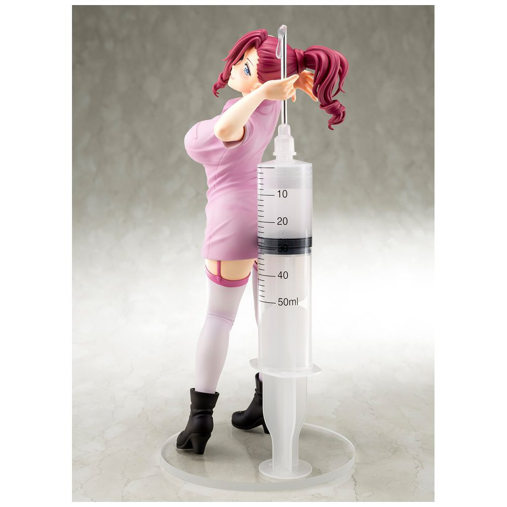 終末のハーレム 龍造寺朱音 着せ替えナースフィギュア 61BCmqyWv6L._UF894,1000_QL80_.jpg