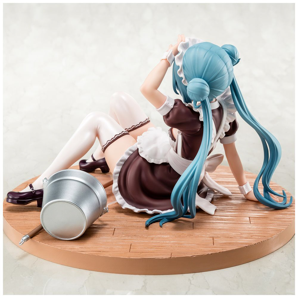 塗装済み完成品 1/6 エルフメイドさんのご奉仕 ライム｜の通販はアキバ
