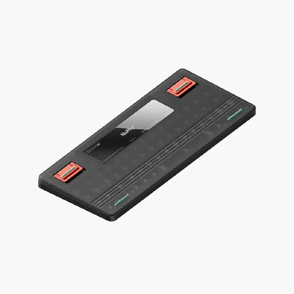 キーボード Air75 V2(Moss・英語配列) ブラック ba75v2m ［有線