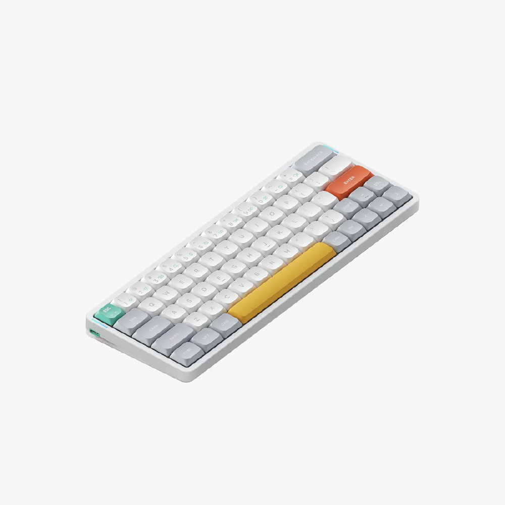 【期間限定▼値下げ】NuPhy Air60 V2 Moss Amazon.com: nuphy Air60 V2 Portable Wireless Keyboard 60