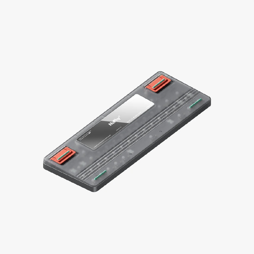 キーボード Air60 V2(Wisteria軸・英語配列) グレー ga60v2i ［有線