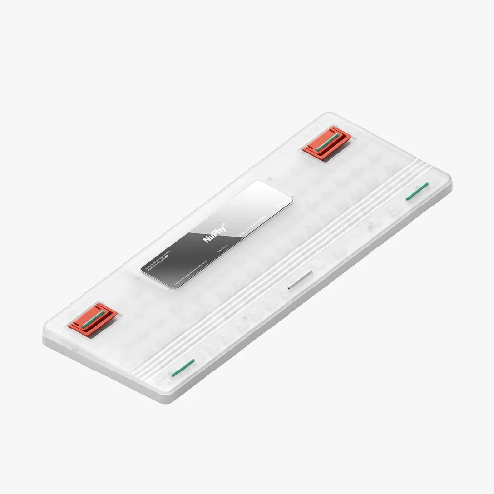 キーボード Air96 V2(赤軸2.0・英語配列) ホワイト wa96v2r ［有線