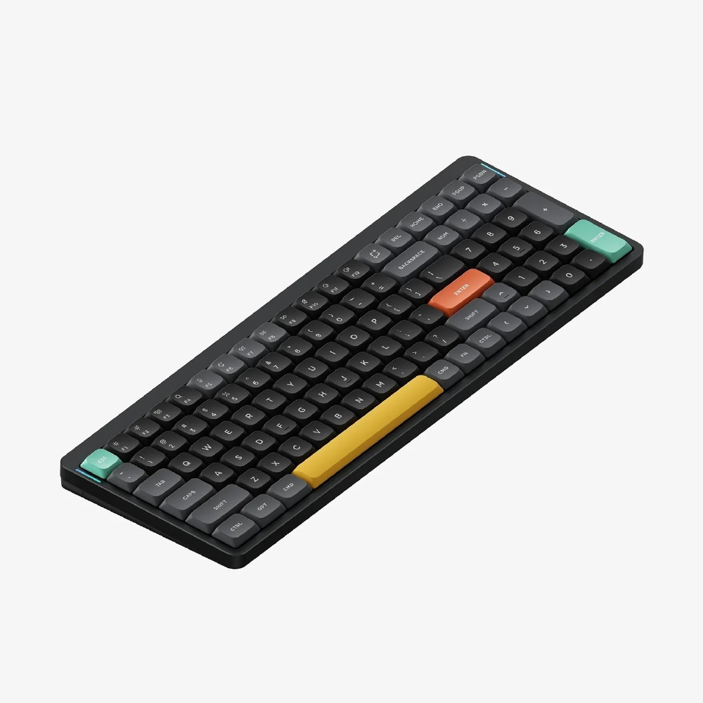 キーボード Air96 V2(Cowberry軸・英語配列) ブラック ba96v2c キーボード Air96 V2(Cowberry軸・英語配列) ブラック ba96v2c