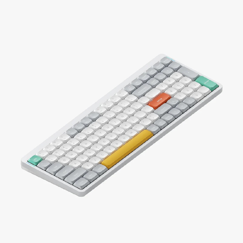 キーボード Air96 V2(Cowberry軸・英語配列) ホワイト wa96v2c キーボード Air96 V2(Cowberry軸・英語配列) ホワイト wa96v2c