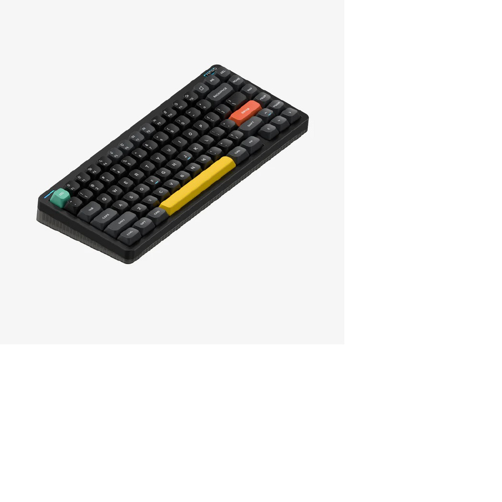 Halo75 V2(ミント軸・英語配列) 【公式通販】