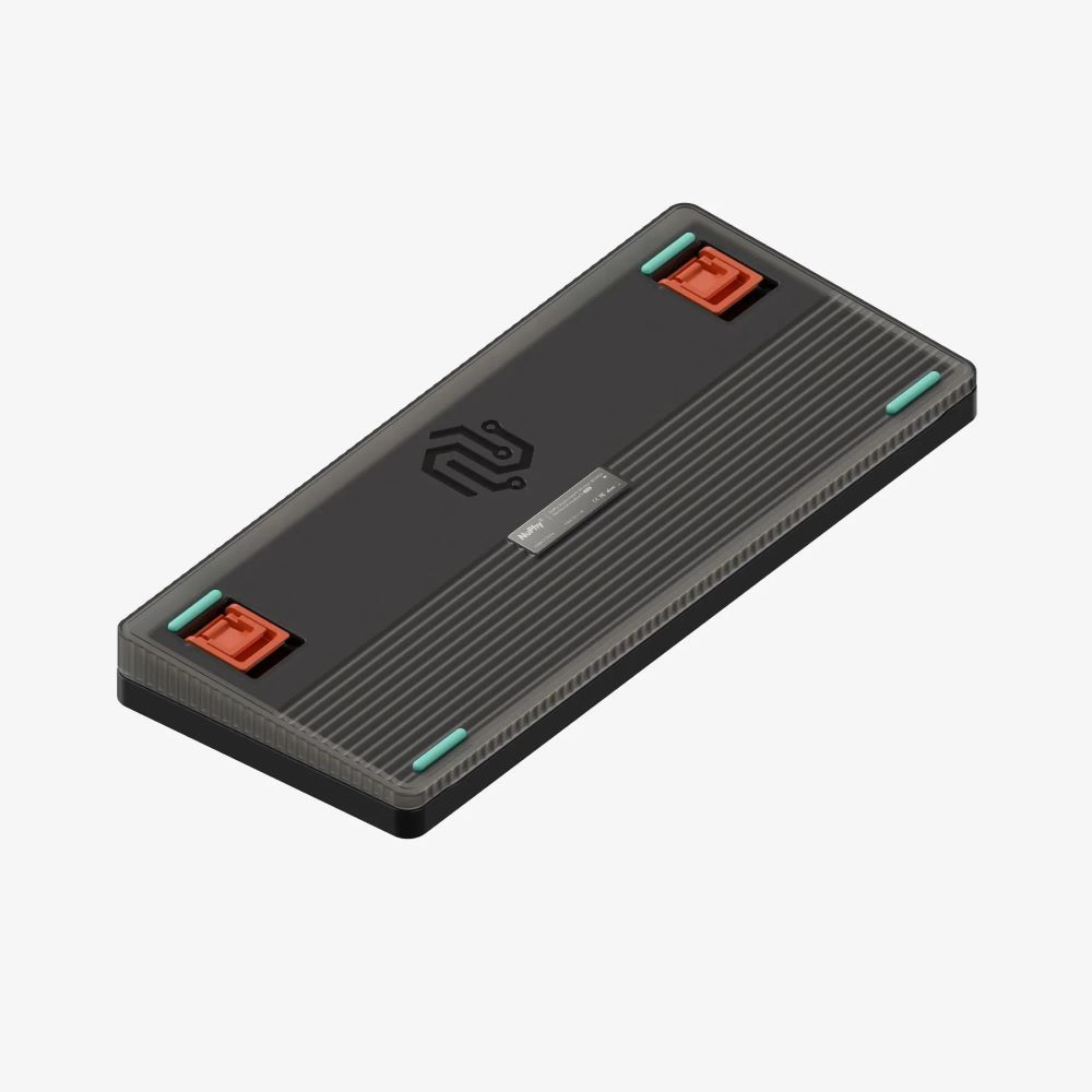 NUPHY キーボード Halo75 V2(ミント軸・英語配列) ［有線・ワイヤレス