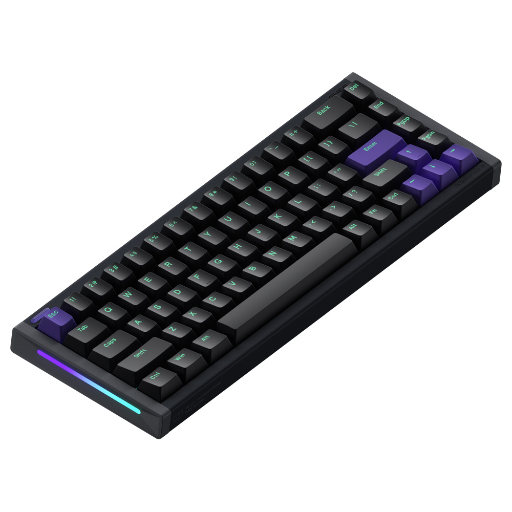 Nuphy BH65 ラピトリキーボード ゲーミングキーボード(ラピッドトリガー対応) NuPhyX BH65