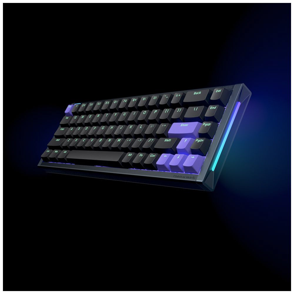 Nuphy BH65 ラピトリキーボード ゲーミングキーボード(ラピッドトリガー対応) NuPhyX BH65