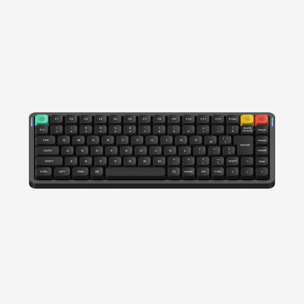 キーボード Air75 V3(Brown nano軸) ブラック ba7v3jb ［有線