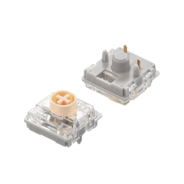 キーボード Air75 V3(Blush nano軸) ブラック ba7v3jp ［有線