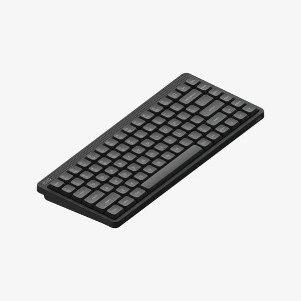キーボード Node75 - Low-profile(Blush nano軸・英語配列) インク