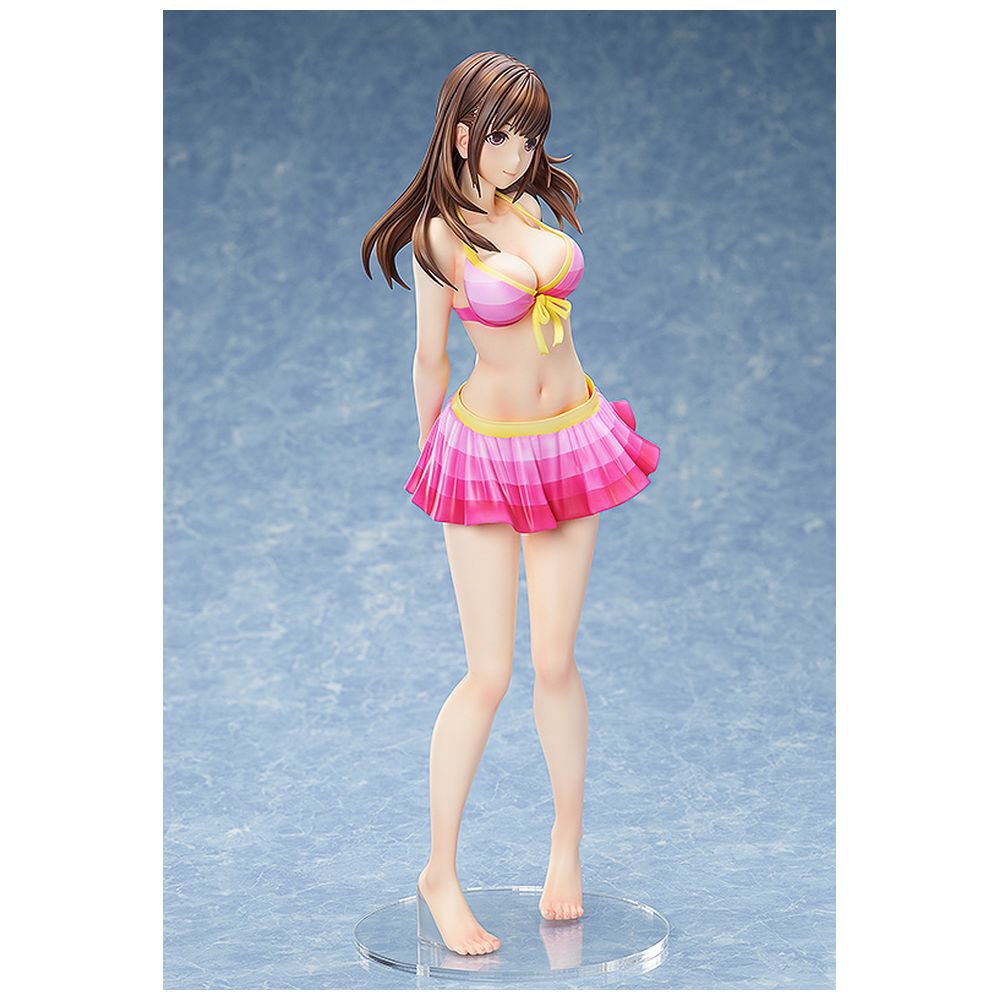 ラブプラス 姉ヶ崎寧々 水着 Ver. 1/4 塗装済み完成品フィギュア｜の