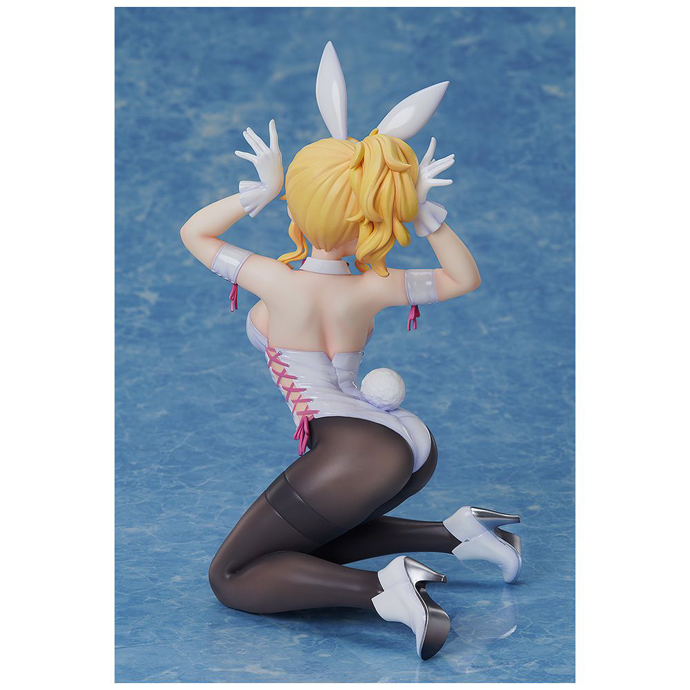 塗装済み完成品 1/6 ドルフィンウェーブ 伊澄桐利 ホワイトバニ―Ver