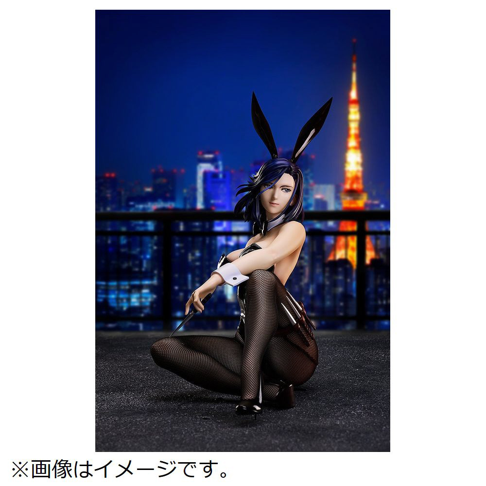 塗装済み完成品 1/6 劇場版シティーハンター 天使の涙（エンジェル