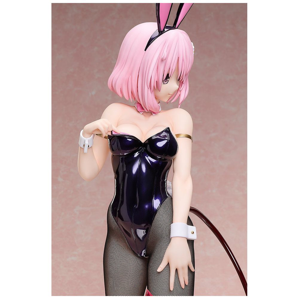 To LOVEる ダークネス モモ・べリア・デビルーク バニーVer. 1/3 Amazon | To LOVEる とらぶる ダークネス モモ べリア