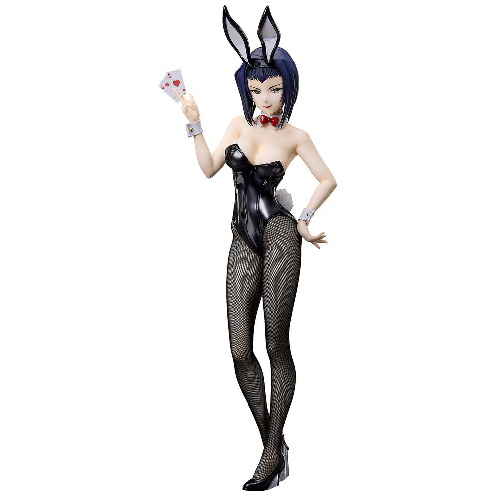 塗装済み完成品 1/4 カウボーイビバップ フェイ・ヴァレンタイン