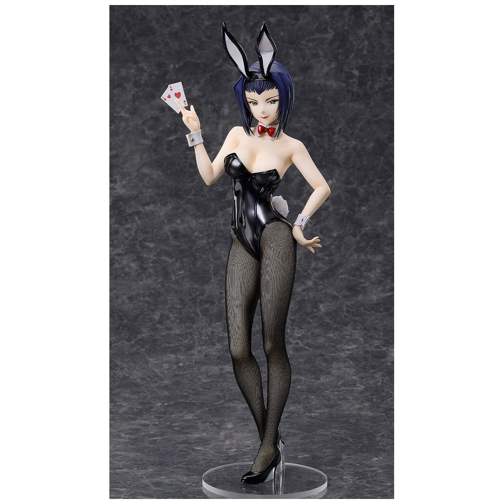 塗装済み完成品 1/4 カウボーイビバップ フェイ・ヴァレンタイン