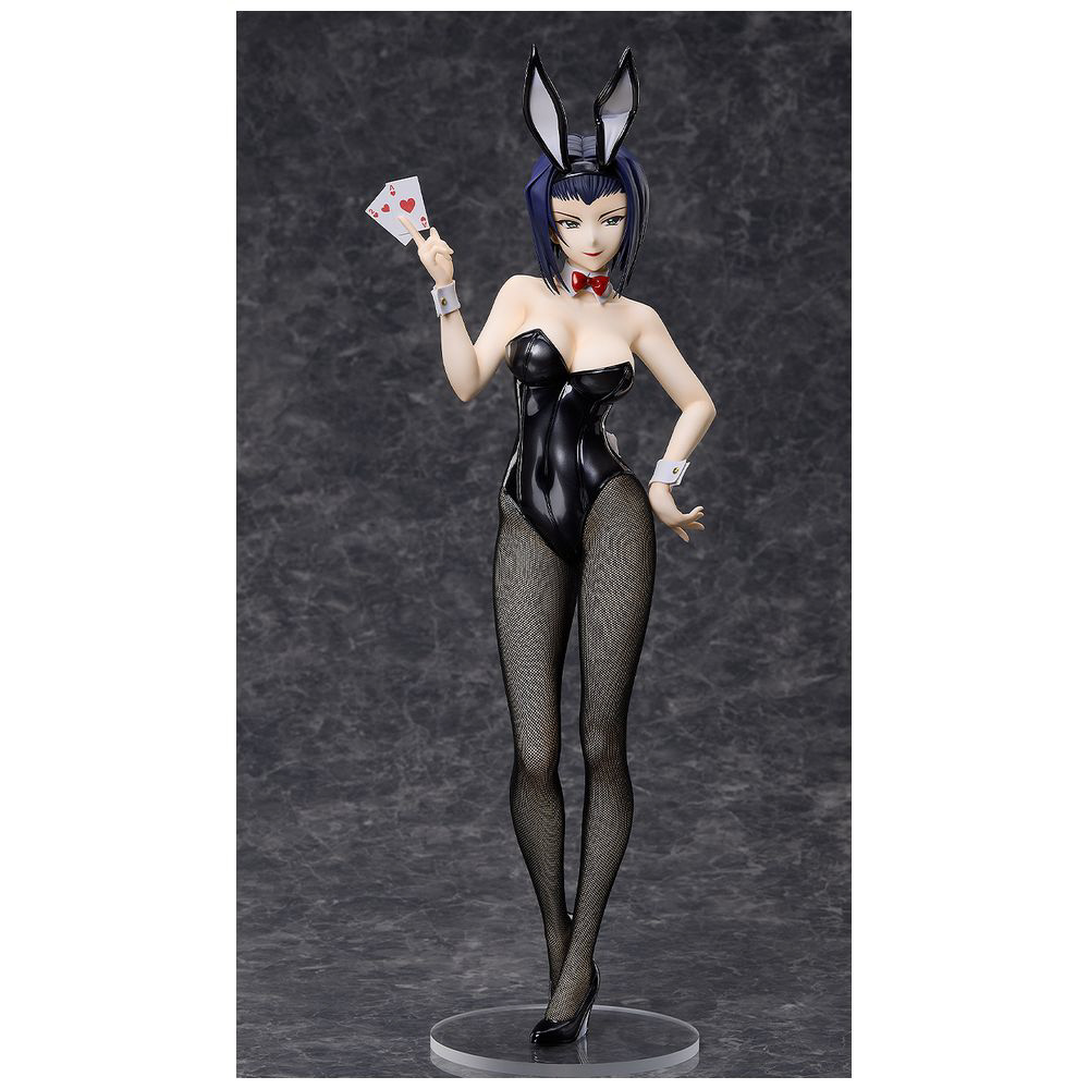 塗装済み完成品 1/4 カウボーイビバップ フェイ・ヴァレンタイン