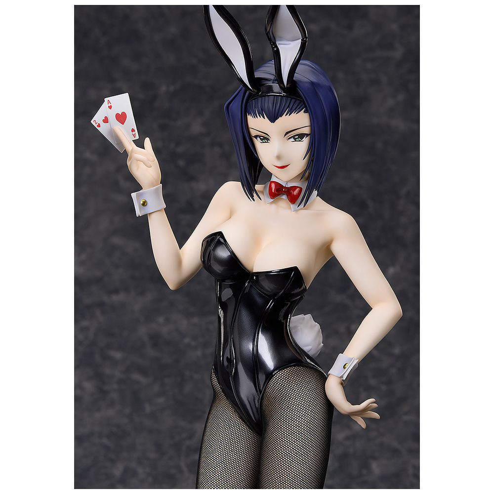 塗装済み完成品 1/4 カウボーイビバップ フェイ・ヴァレンタイン