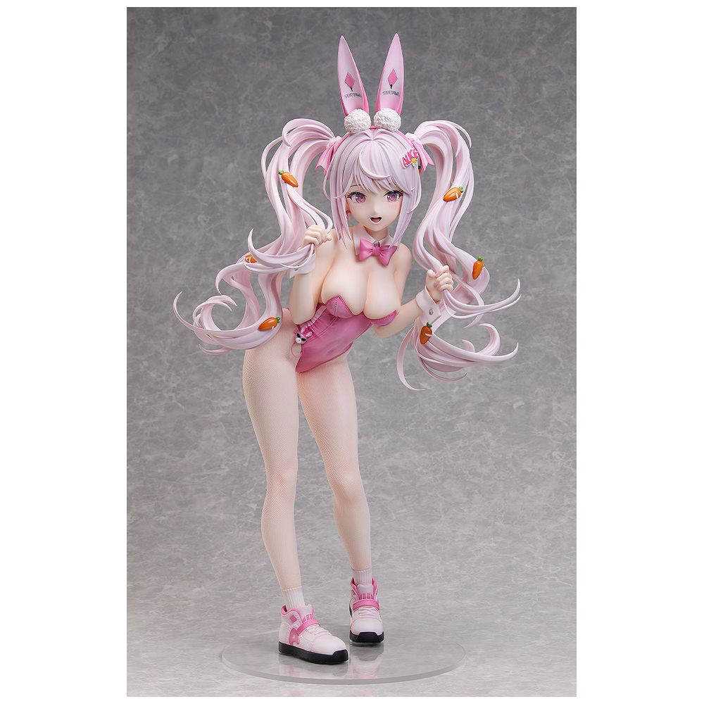 セット アリス ワンダーランドバニー NIKKE 25cm 未塗装未組立 セット