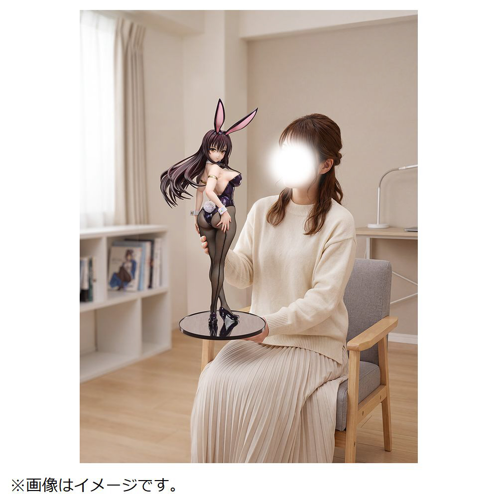 塗装済み完成品 1/3 To LOVEる-とらぶる-ダークネス 古手川唯 バニー