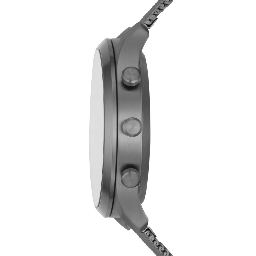 SKT3002 SKAGEN スマートウォッチ JORN 42mm グレースチールメッシュ