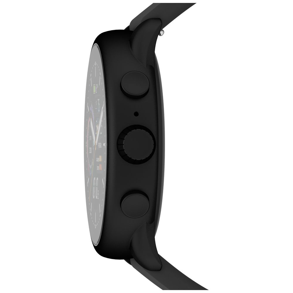 FTW4069 FOSSIL スマートウォッチ GEN 6 DISPLAY WELLNESS