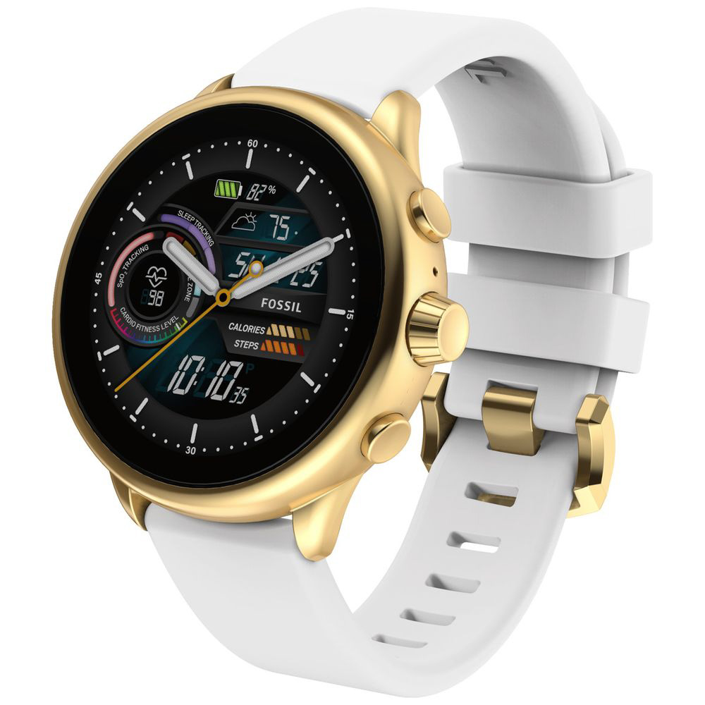 fossil スマートウォッチ FOSSIL、スマートウォッチ「Venture HR」「Explorist HR」発売
