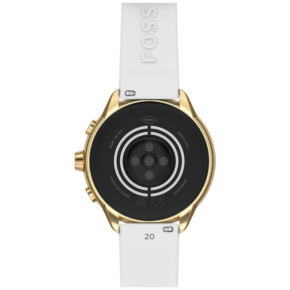 FTW4073SET FOSSIL スマートウォッチ GEN 6 DISPLAY WELLNESS EDITION