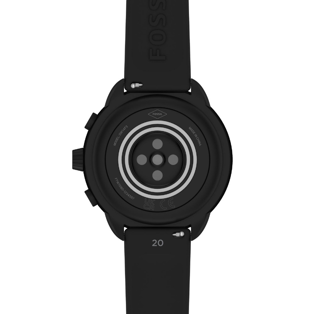FTW7080 ブラッシュシリコン Gen 6 Wellness Edition ハイブリッド