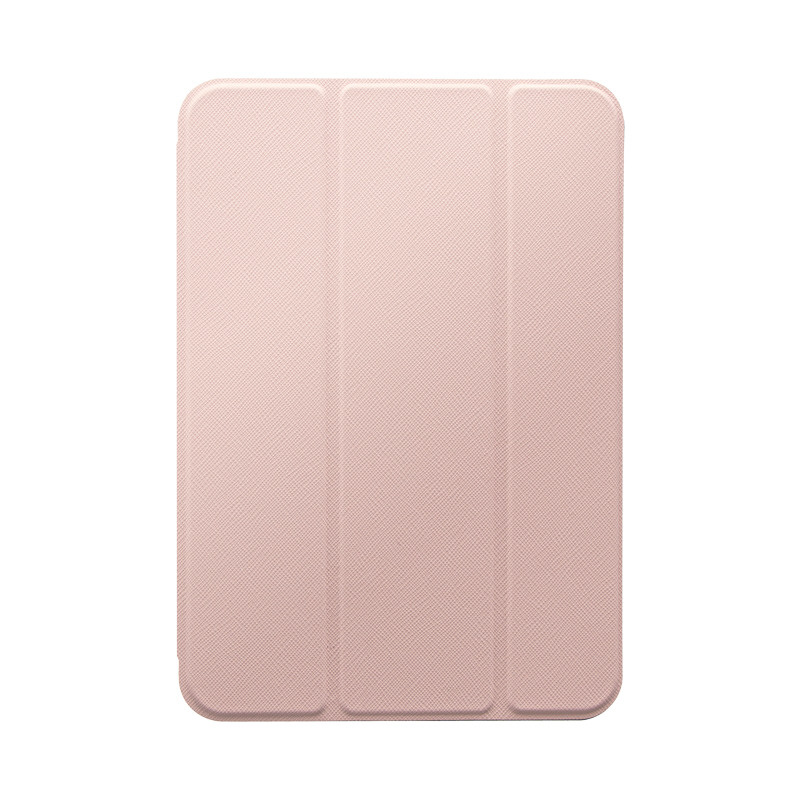 Ipad Mini 第6世代 用 背面クリアフラップケース Clear Note ピンク Lp Itmm21cntpk の通販はソフマップ Sofmap