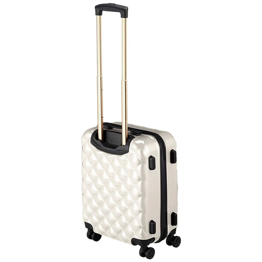 スーツケース セシルマクビーCECIL McBEE ブラック S スーツ