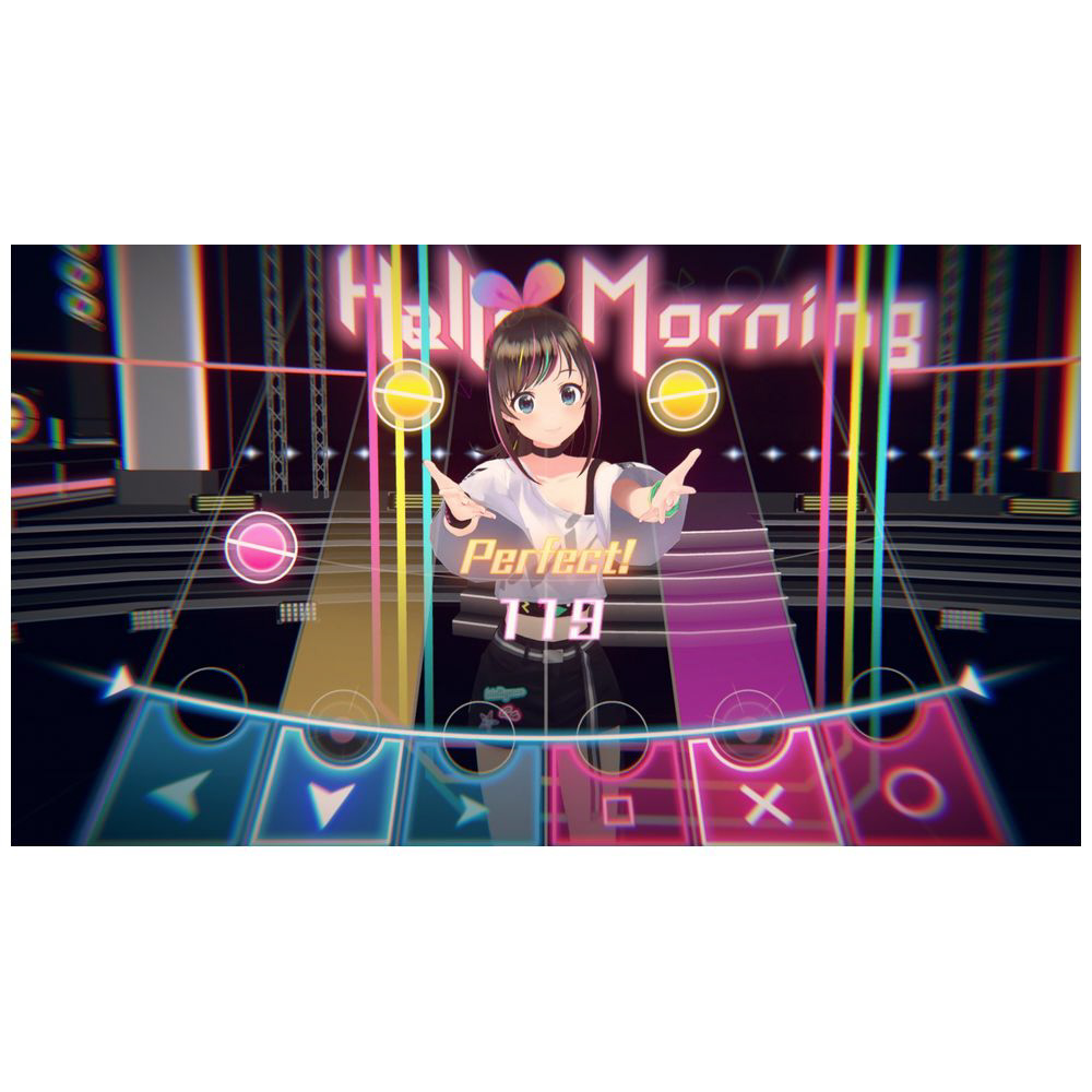 Kizuna AI - Touch the Beat! 通常版 【PS4ゲームソフト】_1