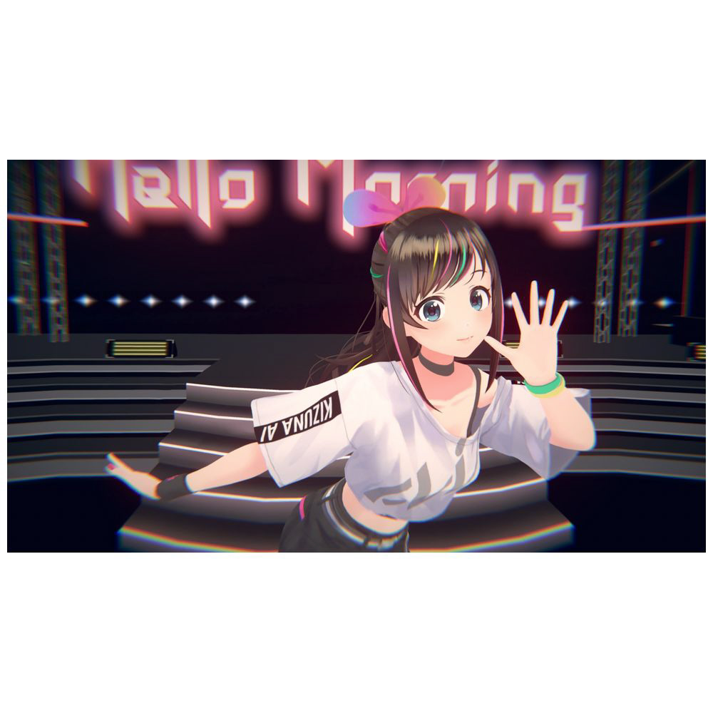 〔中古品〕 Kizuna AI - Touch the Beat!  【PS4ゲームソフト】_4