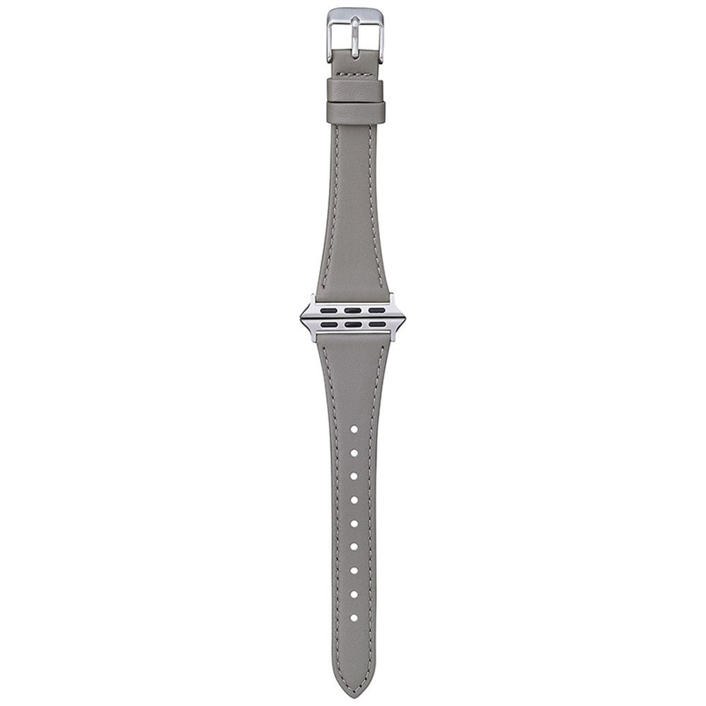 Originate Genuine Leather Watchband (45/44/42mm) グレー  CWBOR-AW01AGR｜の通販はソフマップ[sofmap]