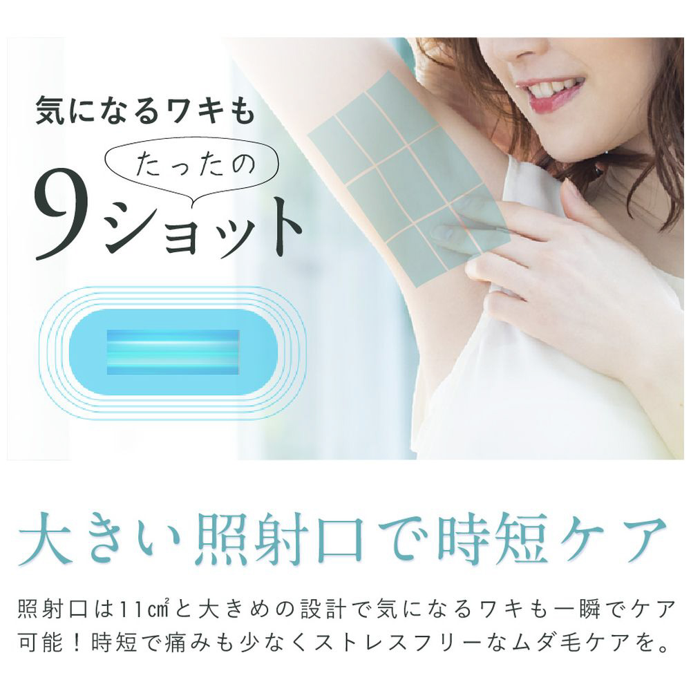 NP-SS21GN SILK SKIN（シルク スキン） NIPLUX Beauty（ニップ