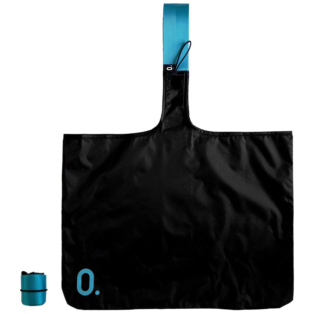 エニイタイムトート ブルー Lサイズ 12l シートベルト素材ハンドル 超軽量39 5g 耐荷重30kg コンパクトサイズエコバッグ の通販はソフマップ Sofmap