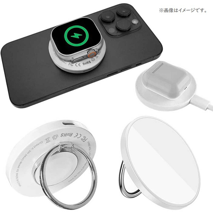 THERAGUN ホワイトマッサージャー 充電器付き