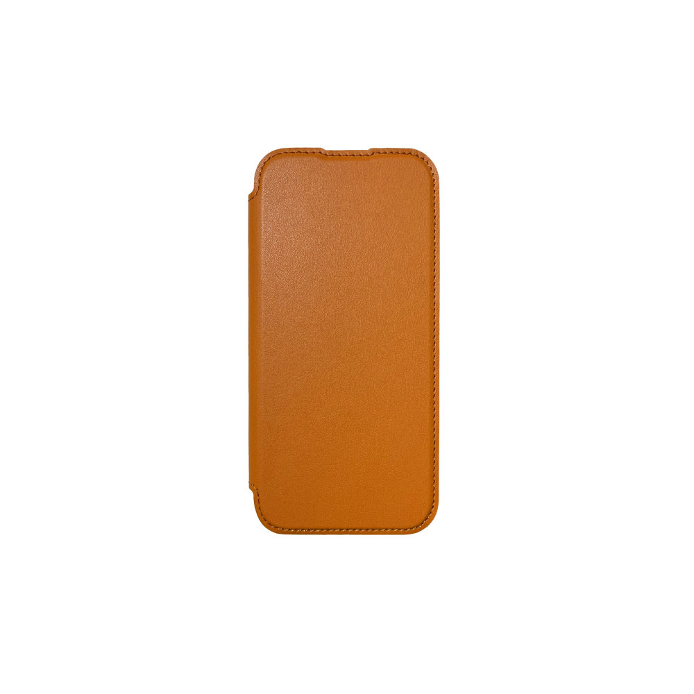 iPhone 16 Pro Max MagSafe対応 手帳型ケース オレンジ RM
