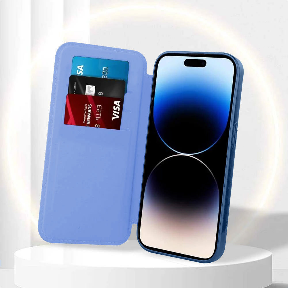 iPhone 16 Pro MAX 浮織ケース MagSafe対応 ブルー iPhone 16 Pro MAX 浮織ケース MagSafe対応 ブルー - メルカリ