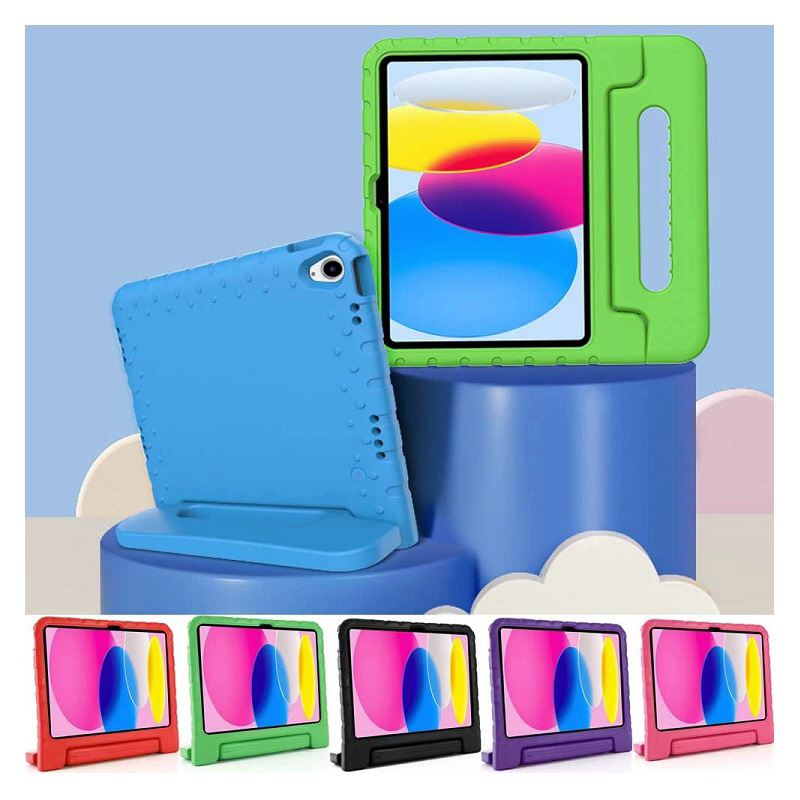 11インチ iPad（A16）、10.9インチ iPad（第10世代）用 キッズ用ケース