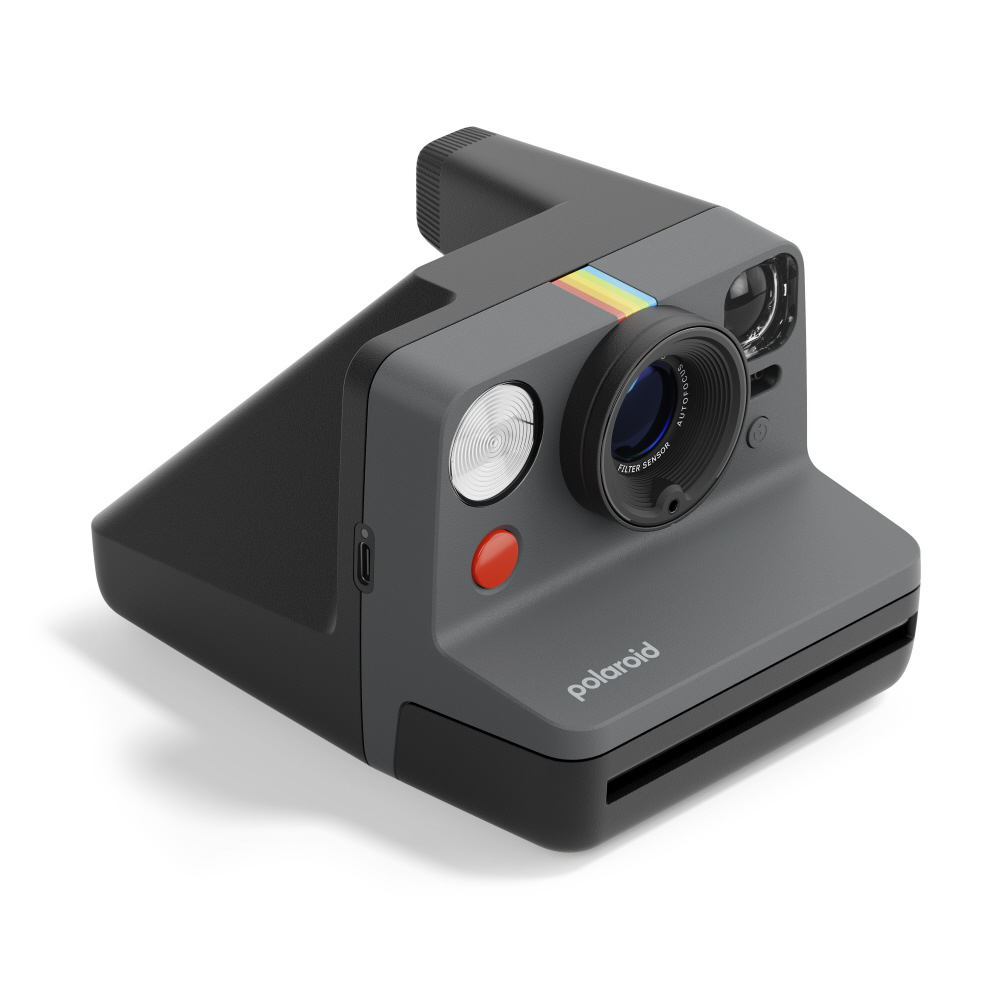 Polaroid Now Generation 3 Instant Camera Black 9154JP｜の通販は 