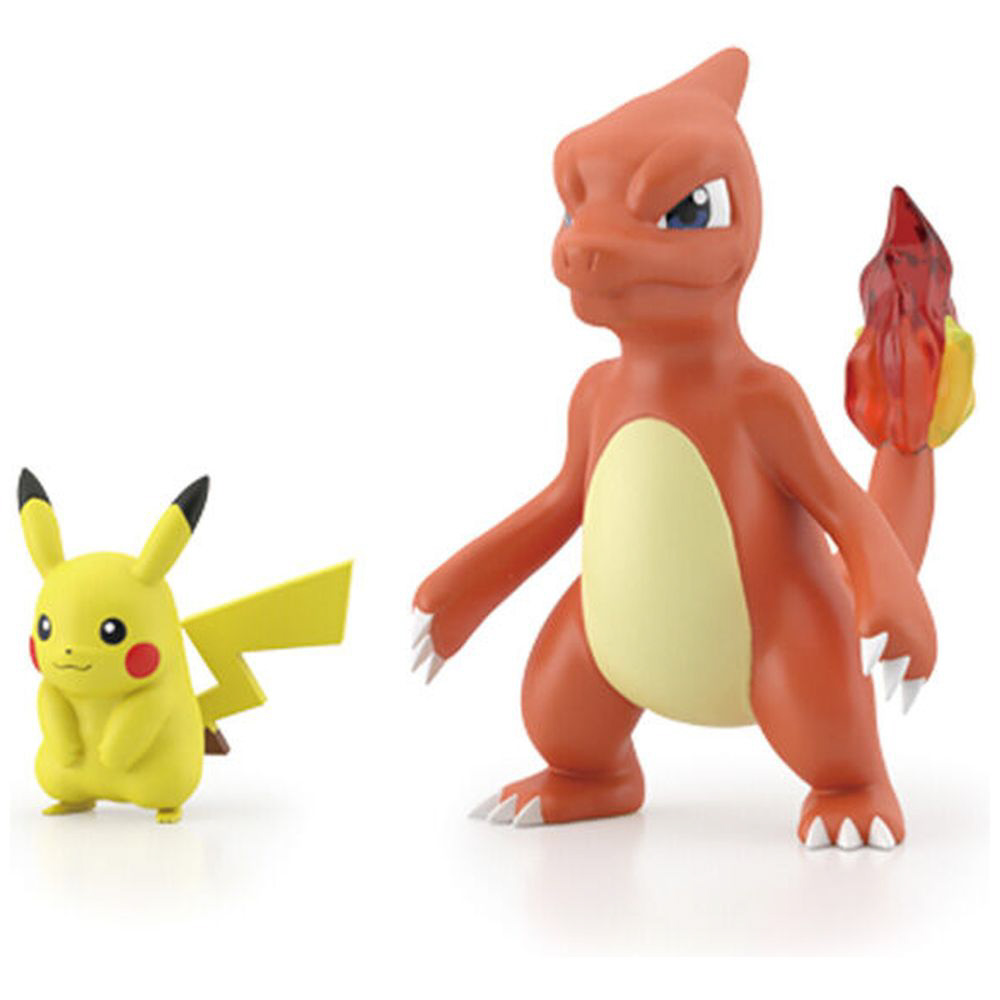 ポケモンスケールワールド カントー地方 02 ピカチュウ
