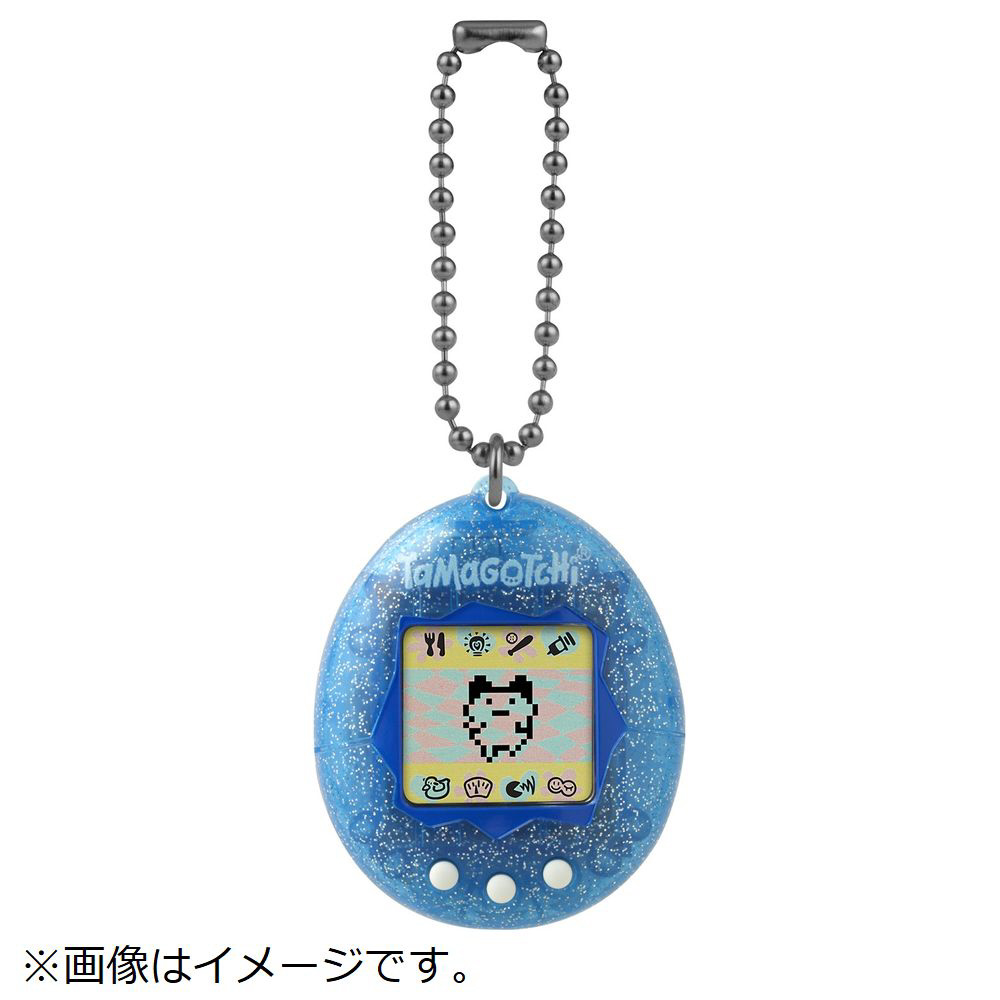 Original Tamagotchi Color Collection（オリジナルたまごっち カラーコレクション） Blue（ブルー） 【sof001】