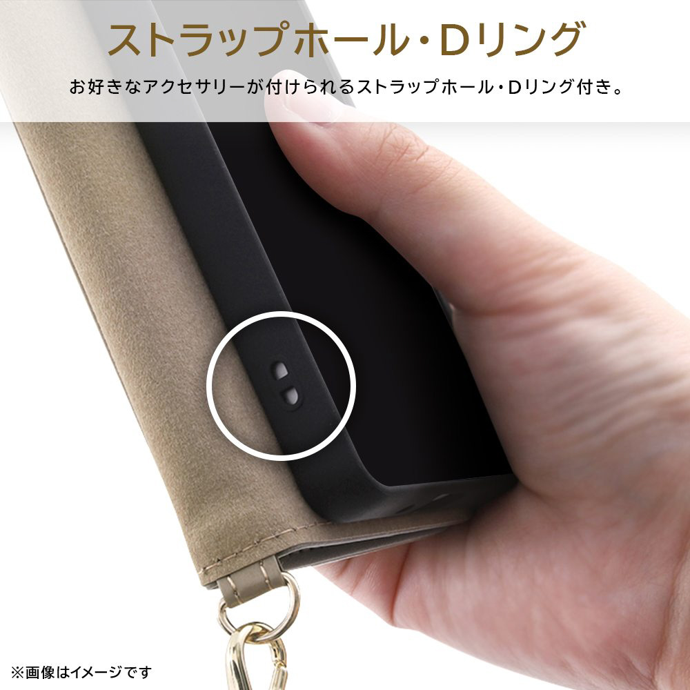iPhone 15 Plus】ハリー・ポッター / 手帳型レザーケース iPhone 15 Plus】ハリー・ポッター / 手帳型レザーケース